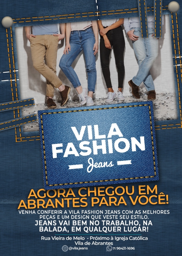 Vila Fashion